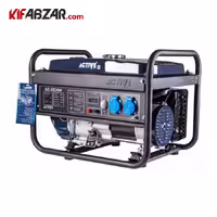 موتور برق بنزینی 6500 وات اکتیو مدل AC 2860H
