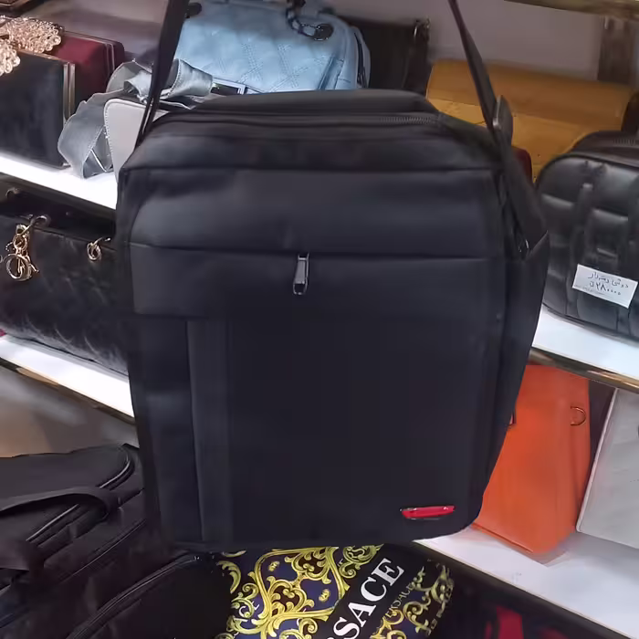 کیف دوشی لبتابی