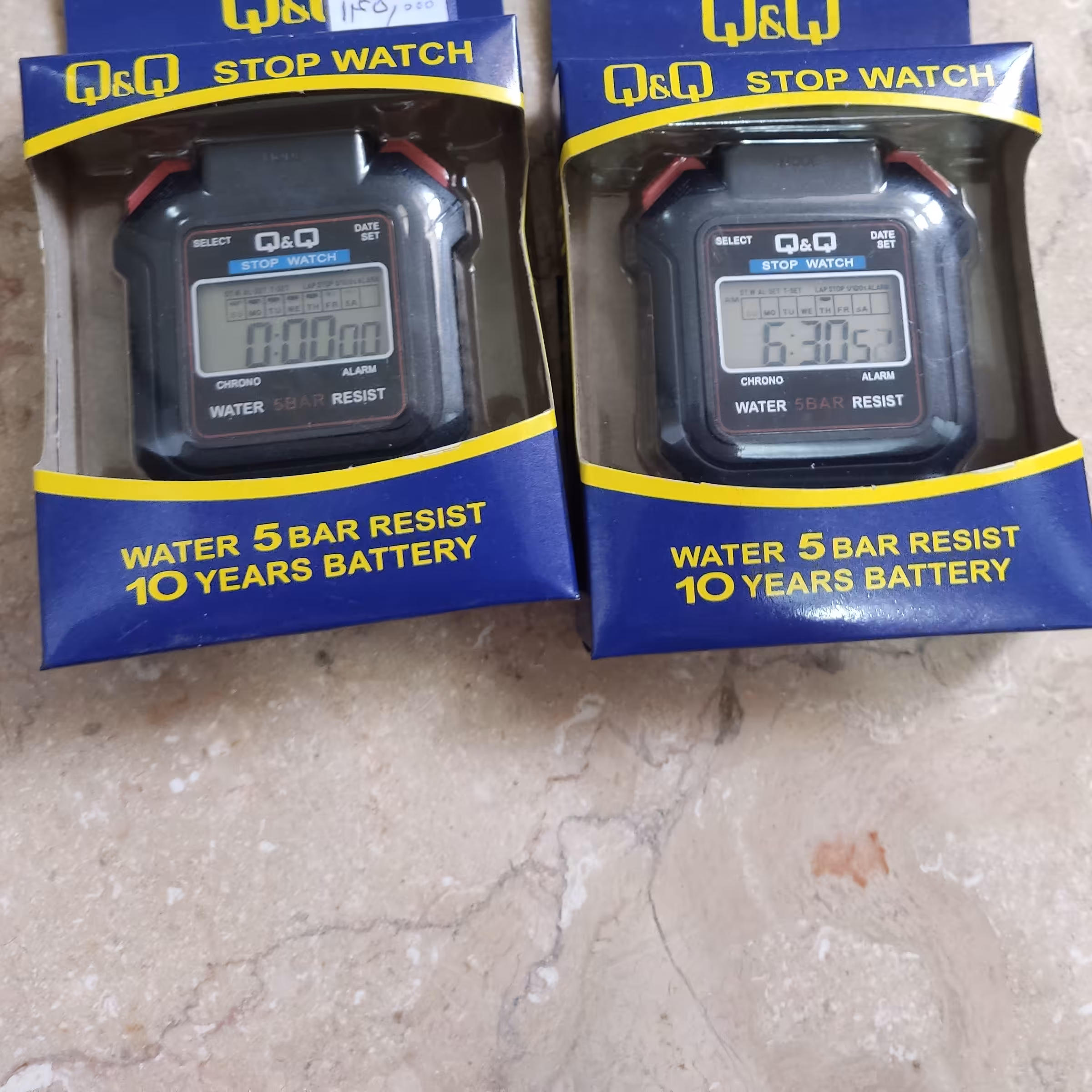 کورنومتر زمان سنج 