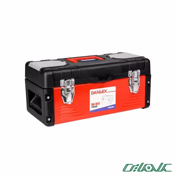 جعبه ابزار دنلکس مدل DH-1017