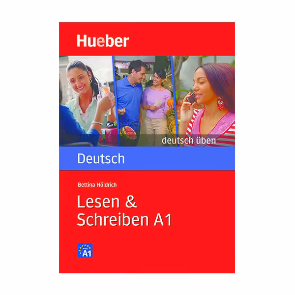 کتاب Lesen & Schreiben A1 اثر Bettina Holdrich نشر ابداع
