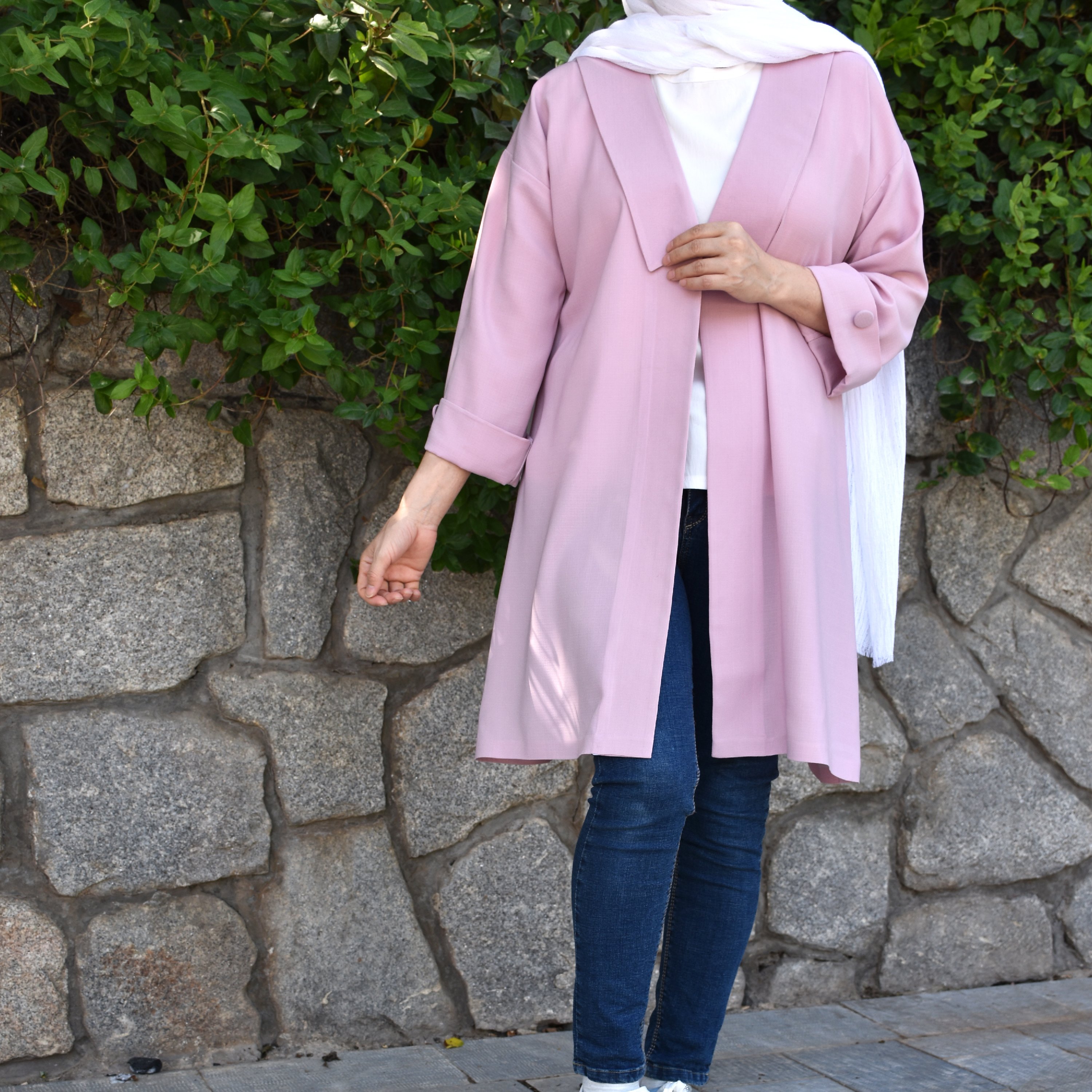 مانتوزنانه تابستانه (موجودی تمام)