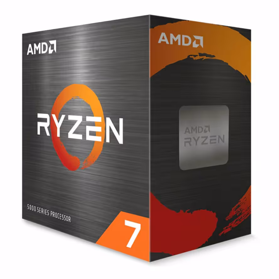 پردازنده ای ام دی Ryzen 7 5800X