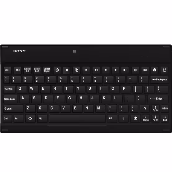 کیبورد بی سیم تبلت سونی مدل BKB10