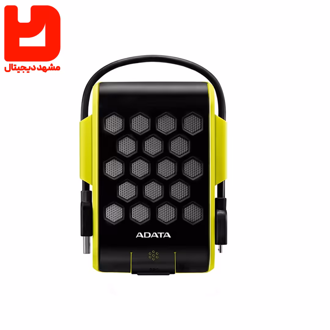 هارد اکسترنال HDD با ظرفیت1,2,4TBمدلHDD ADATA HD720
