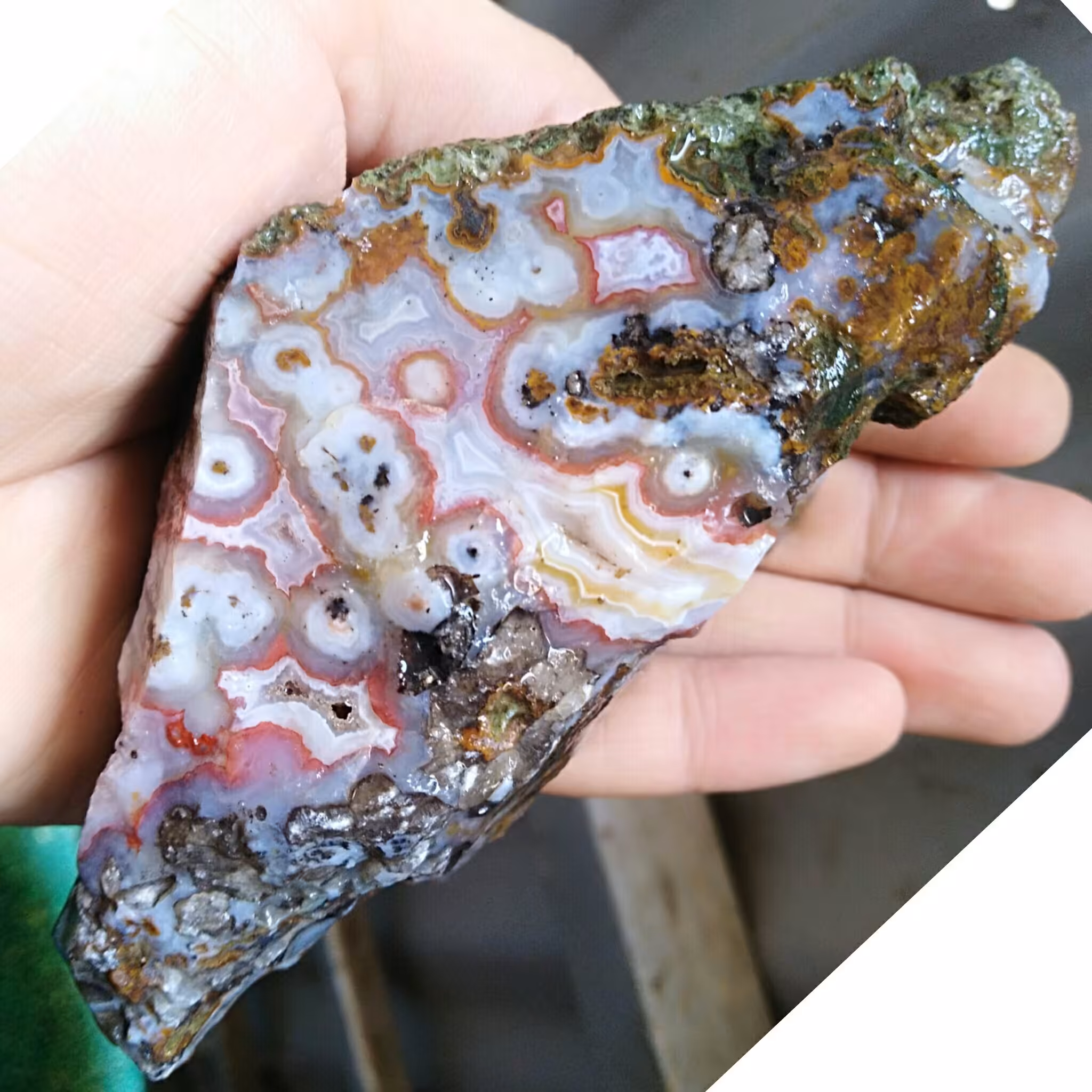 راف عقیق منظره (بابا قوری دار) بسیااار محشر دیدنی کاملا طبیعی