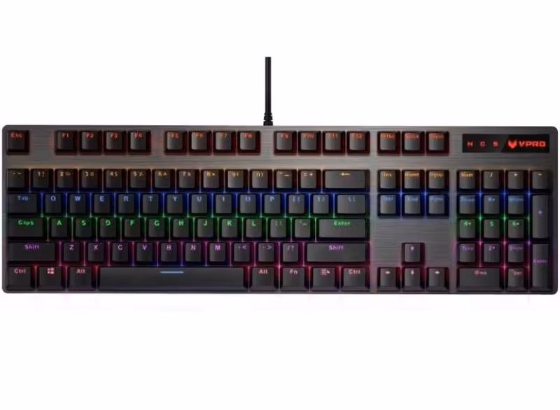کیبورد گیمینگ رپو مدل وی 500 پرو