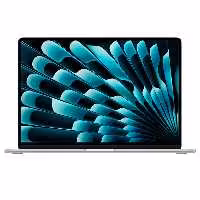لپ تاپ 15.3 اینچی اپل مدل MacBook Air MW1G3 2025 -M4-16GB Ram-256GB SSD