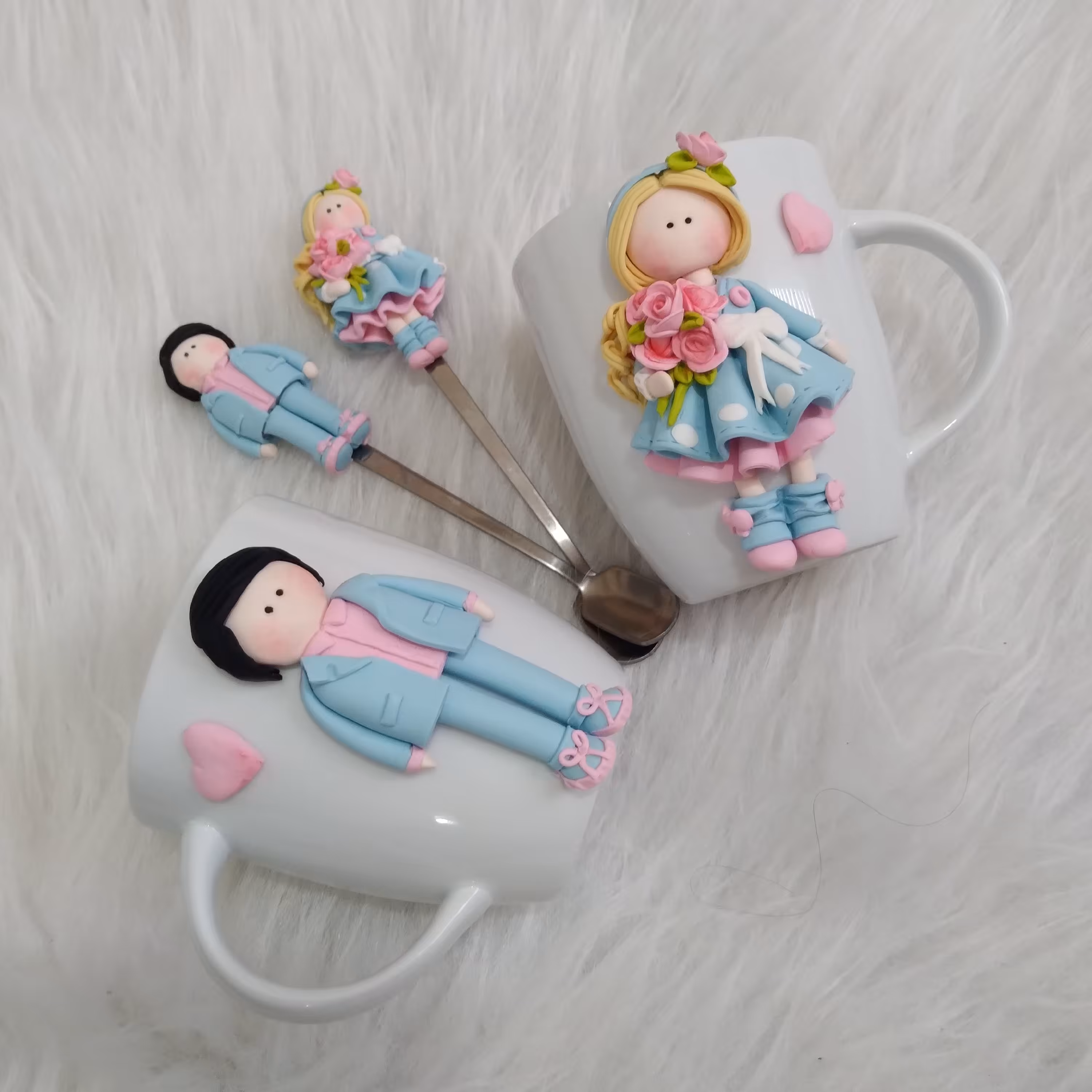 ماگ ست خوشگلمون 