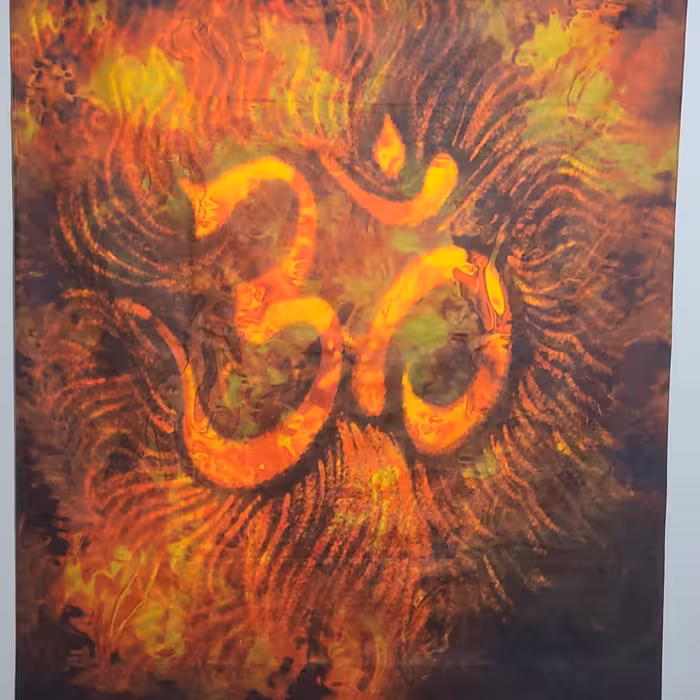 پارچه بک دراپ طرح آم شیوا