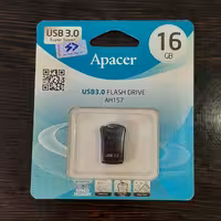 فلش مموری اپیسر مدل ای اچ 157 با ظرفیت 16 گیگابایت

