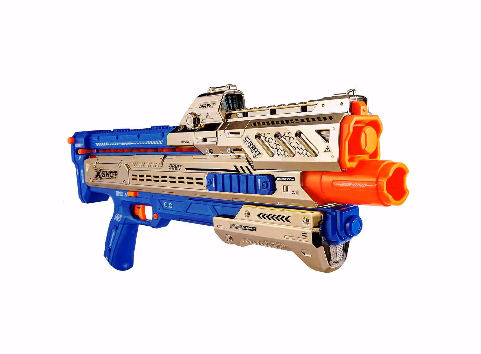 خرید تفنگ رویال گلد ایکس شات X-Shot Chaos مدل Orbit با بهترین قیمت