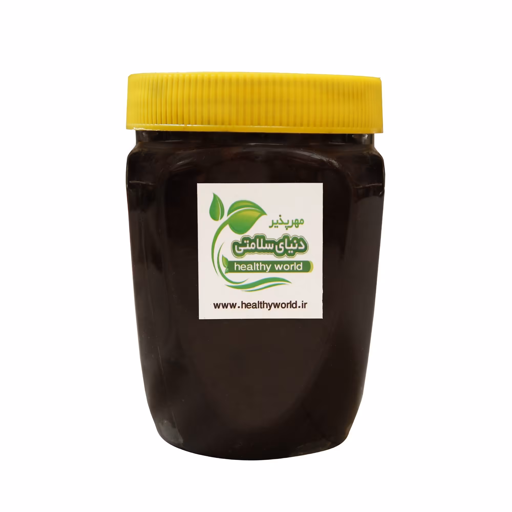 رب انار گوشتی ملس خانگی یک کیلو