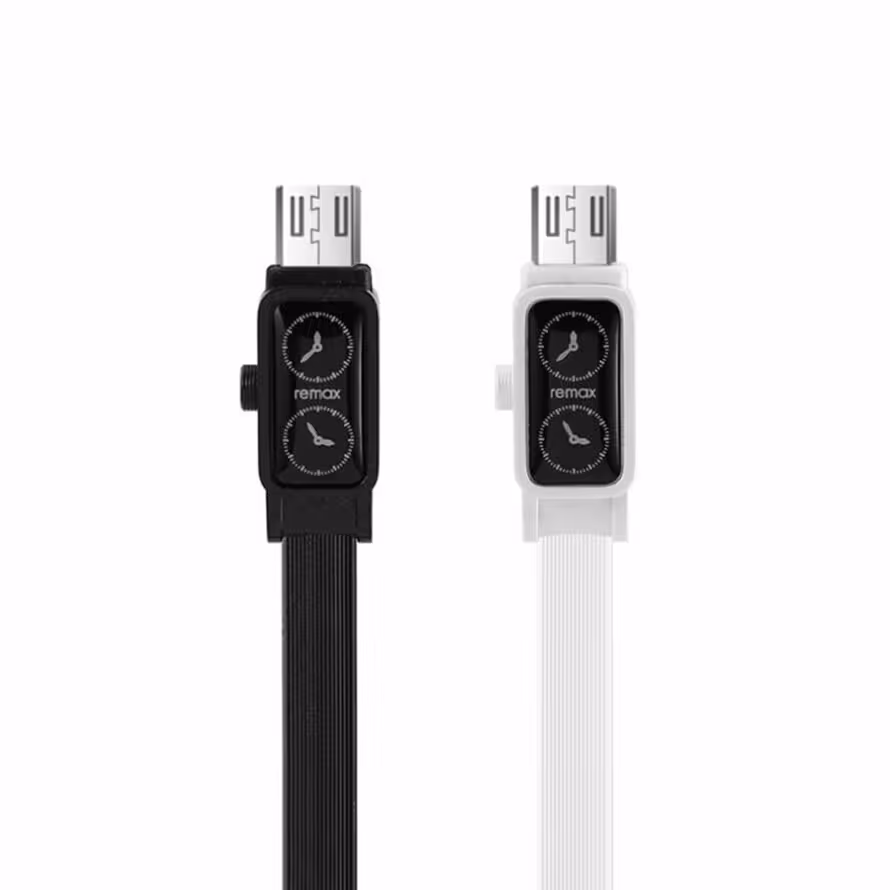کابل 1 متری Micro USB ریمکس Watch For RC-113M