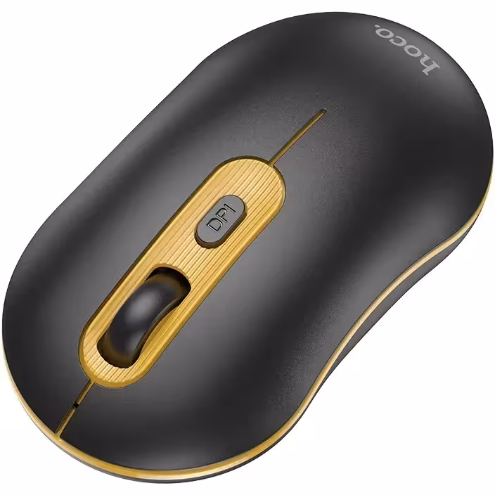ماوس بی سیم هوکو مدل GM21