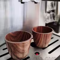 شات 6 عددی طرح چوب Freshkeeps
