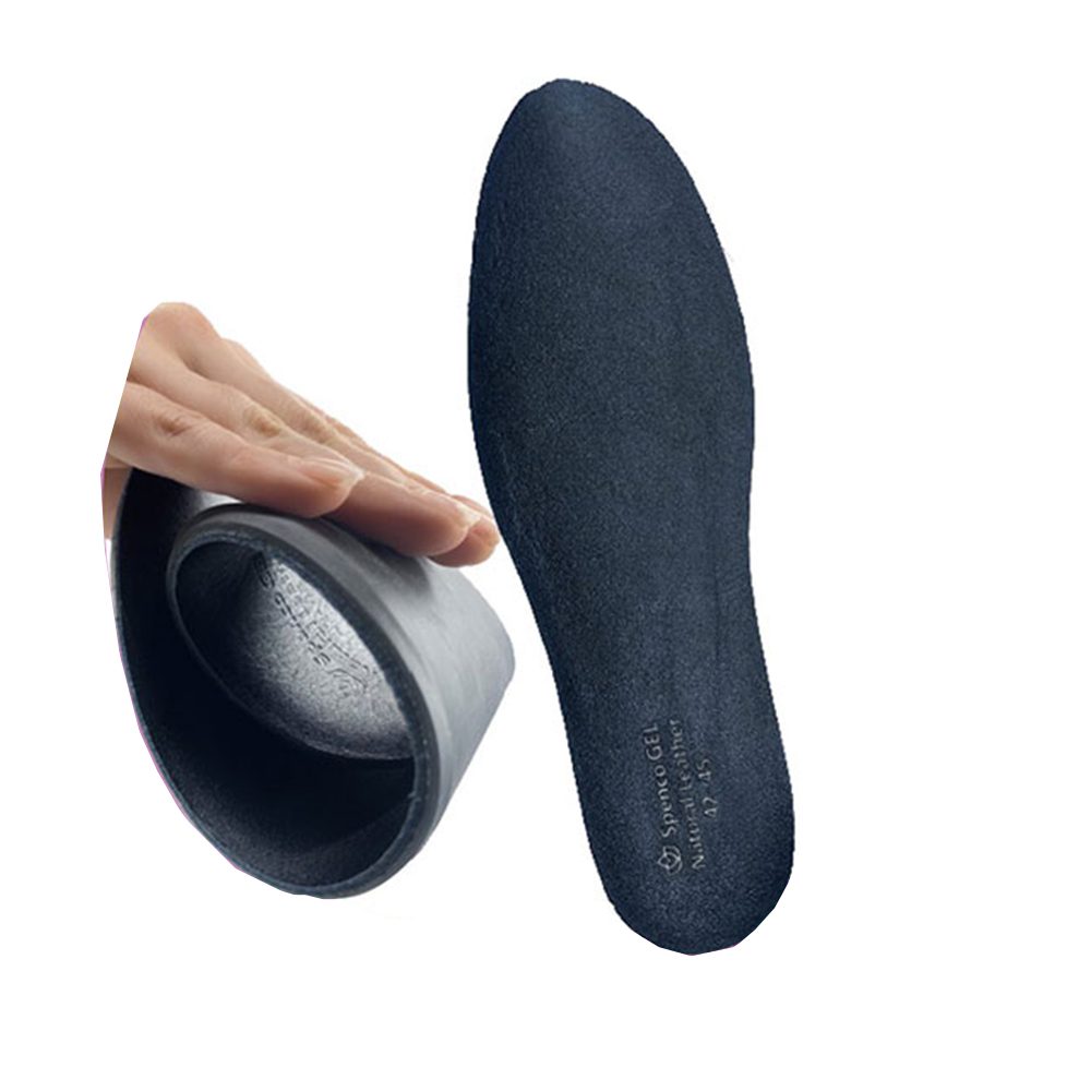 کفی ژله ای با روکش چرم طبیعی 1031 اسپنکوژل
