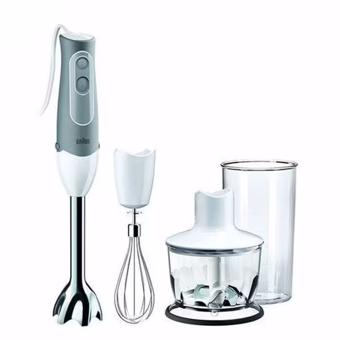 گوشت کوب برقی براون مدل MQ 3045 چهار کاره