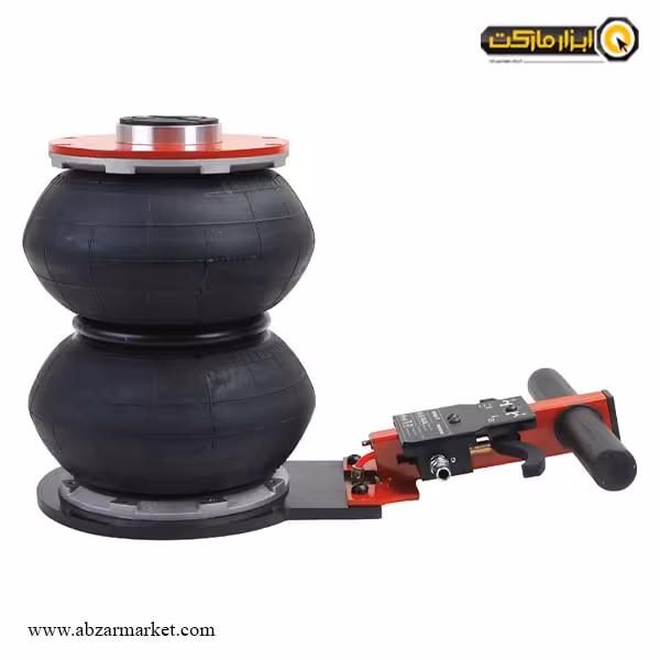 جک تیوپی بادی بیگ رد 2 تن مدل TRA3812