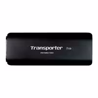 قیمت و خرید اس اس دی اکسترنال 1 ترابایت USB-C پاتریوت مدل Transporter | یاس ارتباط