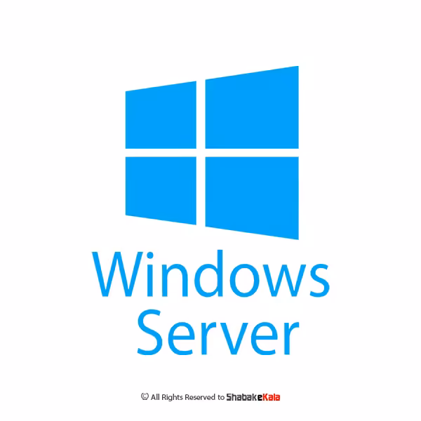 نصب ویندوز سرور