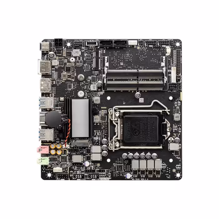 مادربرد ام اس آی مدل H510TI-S05 11th Gen سوکت 1200