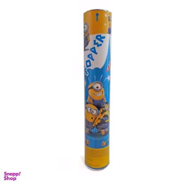 بمب شادی طرح مینیون سایز 150