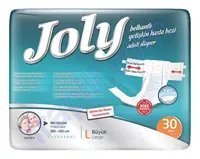 پوشینه بزرگسال جولی سایز بزرگ 30 عددی