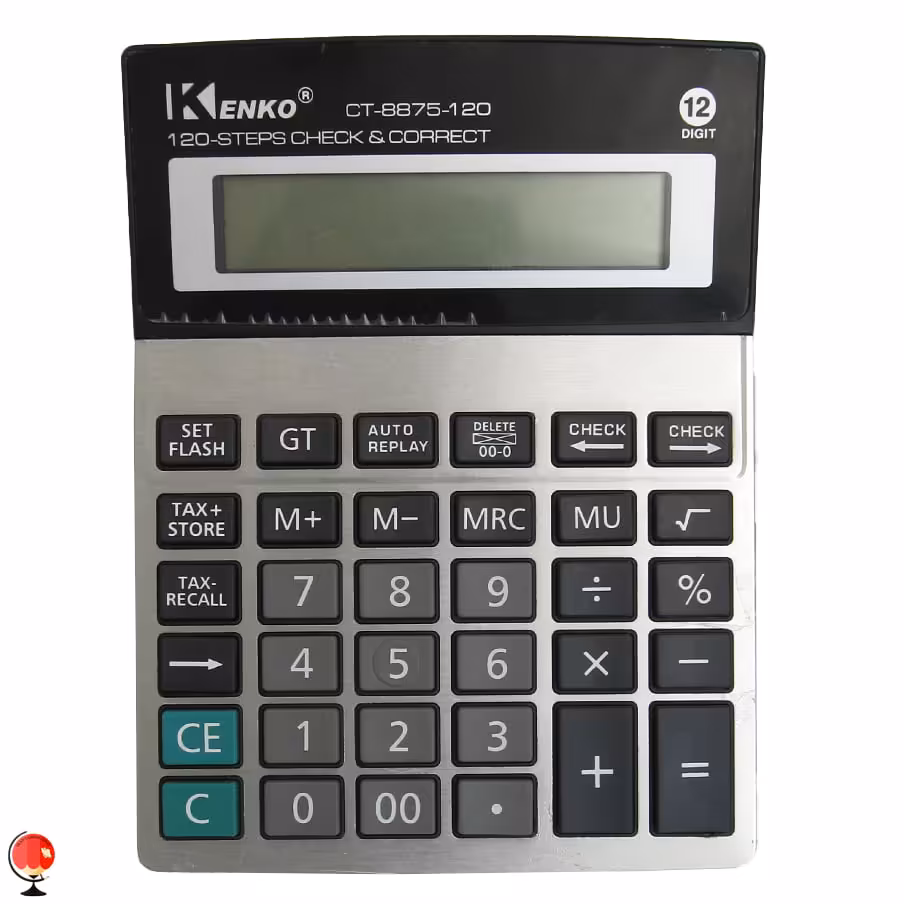 ماشین حساب مهندسی کنکو CT-8875-120