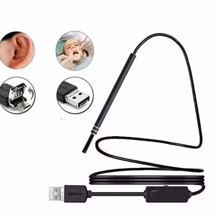 دوربین میکروسکوپی پزشکی