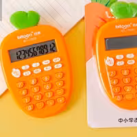 ماشین حساب هویج