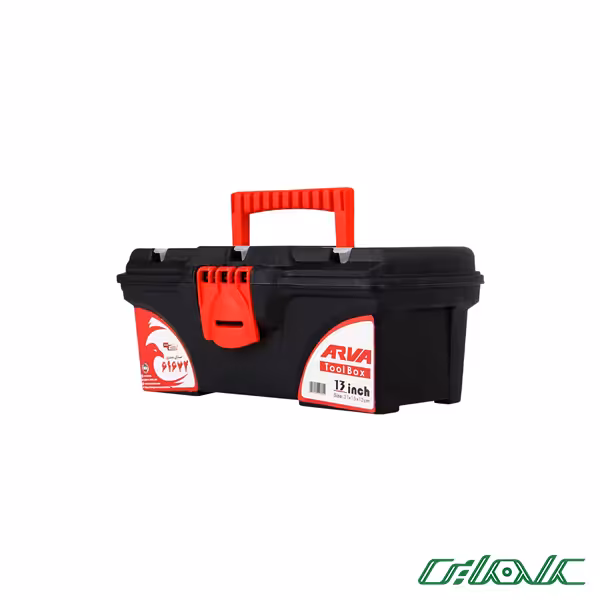 جعبه ابزار 13 اینچ آروا مدل 4530