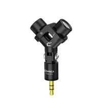 میکروفون دوربین استریو کامیکا Comica CVM-VS10 Stereo Microphone