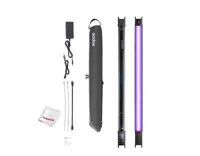 کيت باتومی گودکس Godox TL60 RGB Tube Light Two-Light Kit