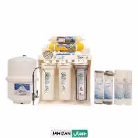 دستگاه تصفیه آب نور مدل A PLAST M800 فیلتردار