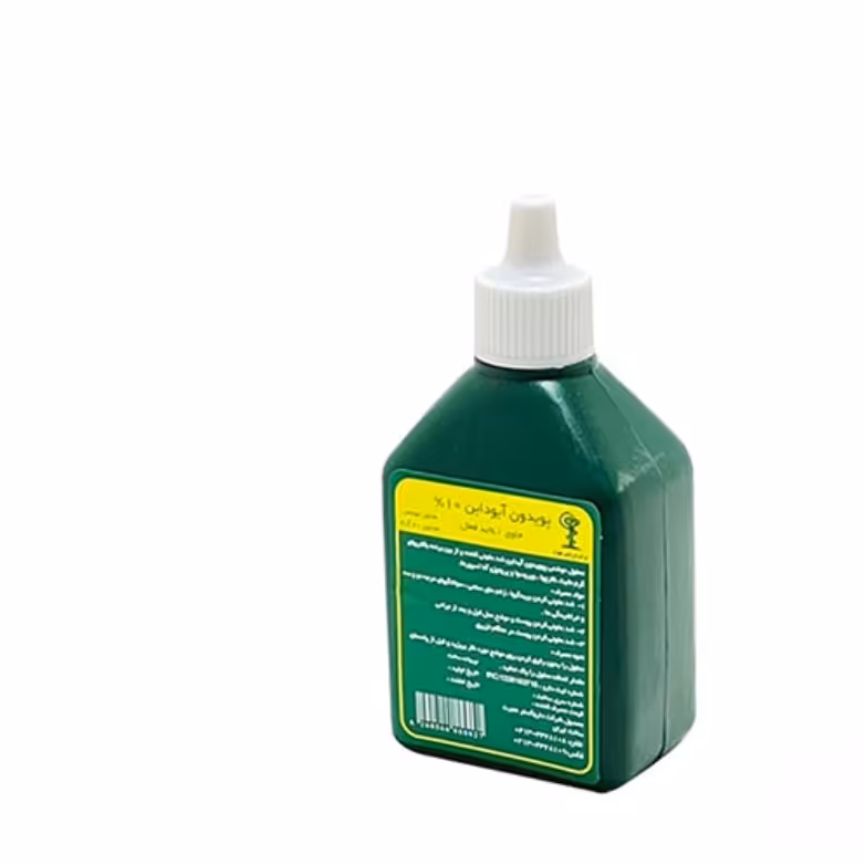 بتادین 60 میلی لیتر 