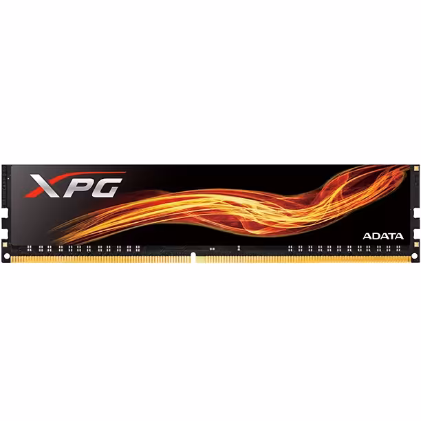 رم دسکتاپ ای دیتا مدل ایکس پی جی فلیم 2400 مگاهرتز با ظرفیت 8 گیگابایت