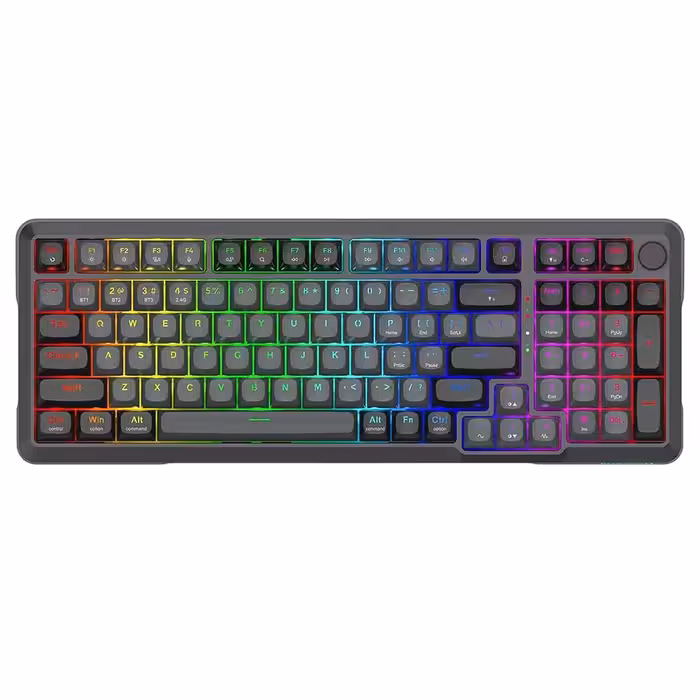 کیبورد گیمینگ ردراگون Redragon BRAGI K688 GB RGB PRO