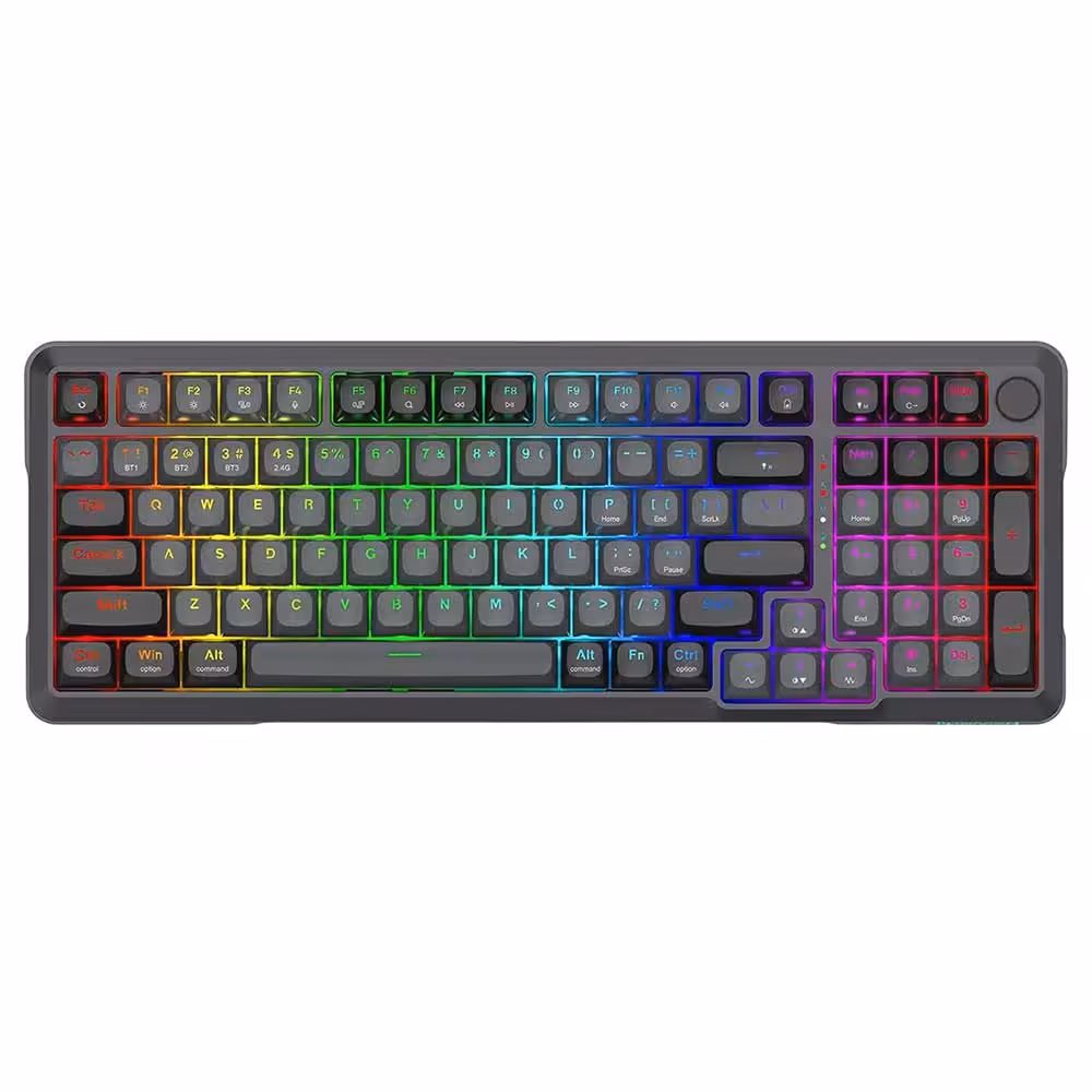 کیبورد گیمینگ ردراگون Redragon BRAGI K688 GB RGB PRO