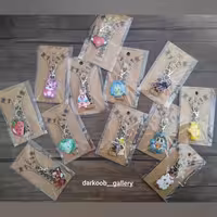 آویز کلید و کیف دخترانه، پسرانه