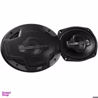 اسپیکر خودرو جی وی سی مدل CS-HX6959 بسته دو عددی