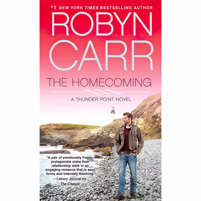 کتاب زبان اصلی The Homecoming A Thunder Point Novel اثر Robyn Carr
