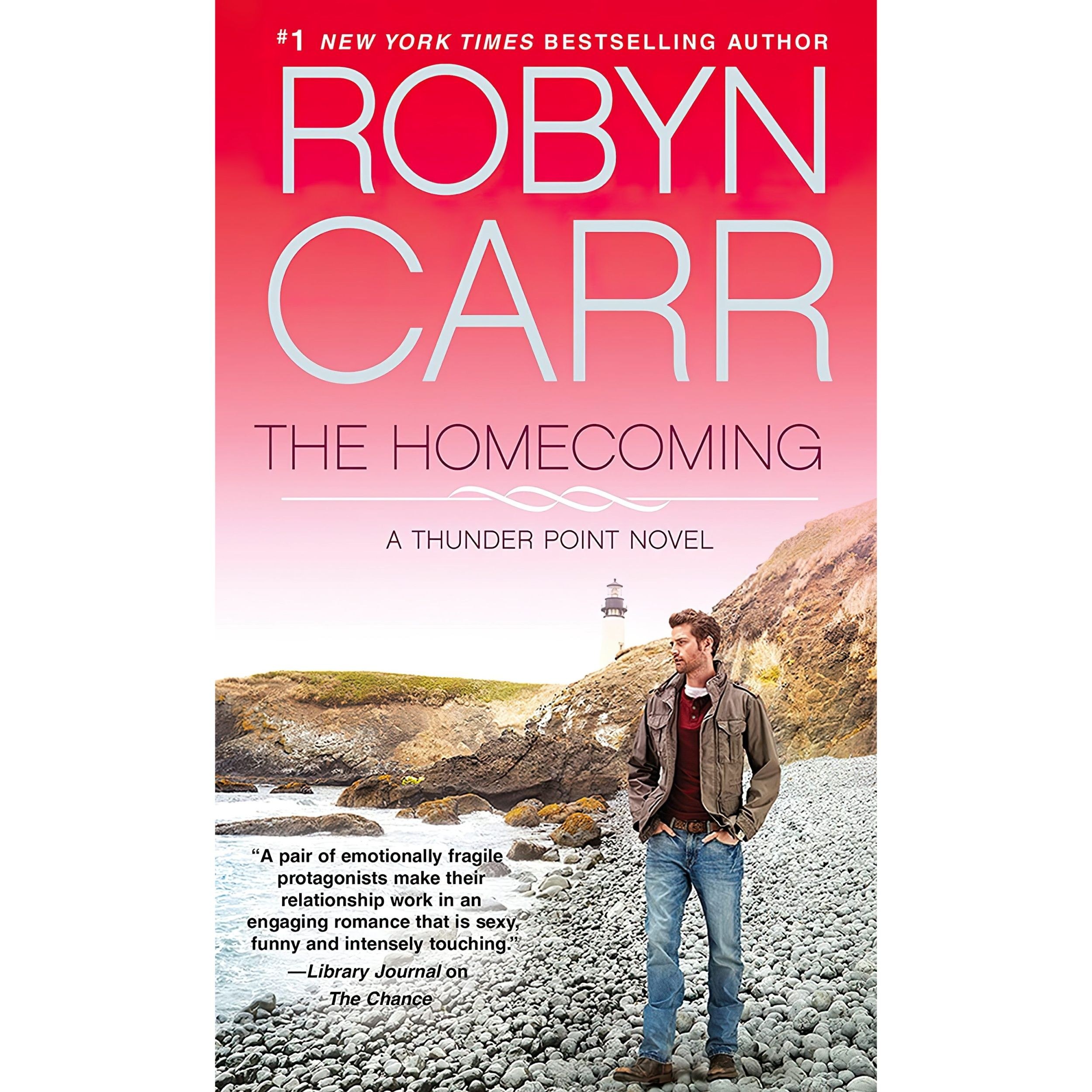 کتاب زبان اصلی The Homecoming A Thunder Point Novel اثر Robyn Carr