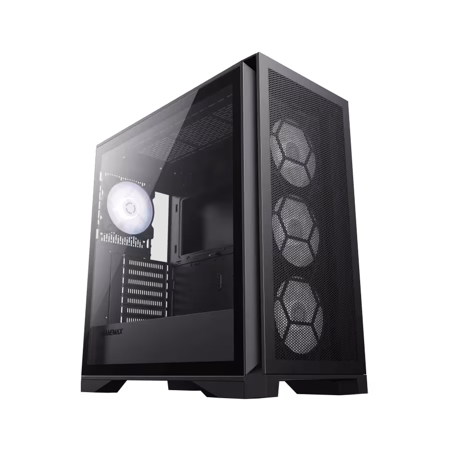 کیس گیم مکس Leader مشخصات، آخرین قیمت و خرید