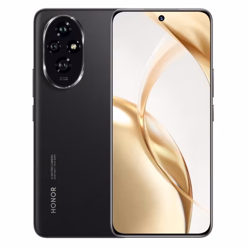 گوشی آنر HONOR 200 حافظه 256 گیگابایت و رم 16 گیگابایت