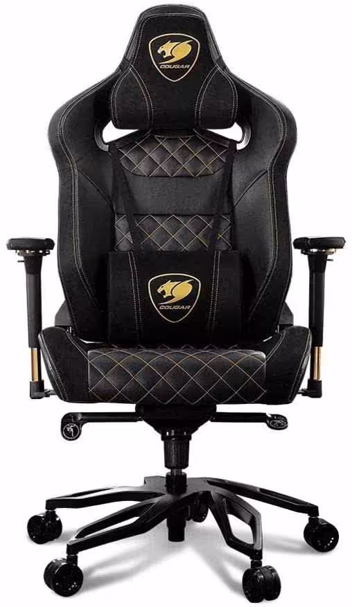 صندلی گیمینگ کوگار Gaming Chair Cougar Armor TITAN PRO BLACK