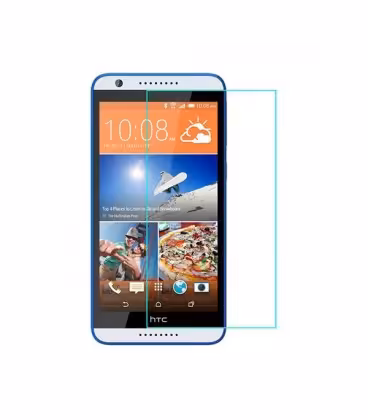 محافظ صفحه نمایش شیشه ایی اچ تی سی مدلHTC Desire 820G Plus