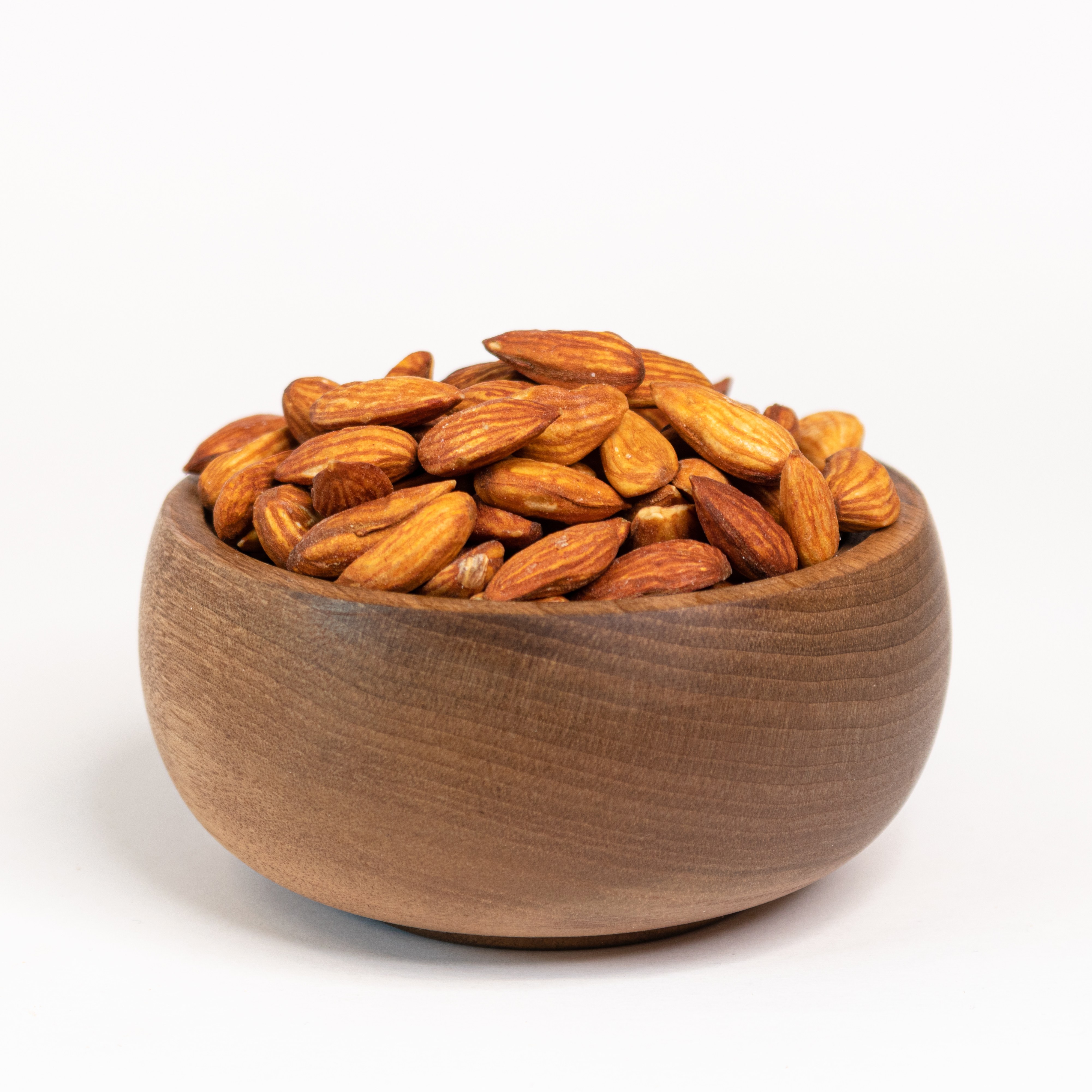 مغز بادام درختی ایرانی شور زعفرانی 100 گرم ( 00752)