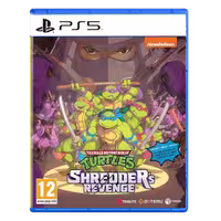 خرید دیسک TMNT: Shredder’s Revenge برای PS5