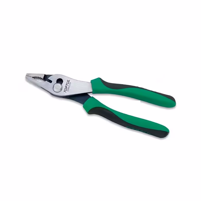 انبردست همه کاره فشارقوی تاپ تول TOPTUL مدل DHBB2208